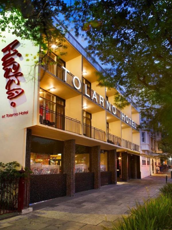 Tolarno Hotel Image - Lavie Hotels and Resorts
