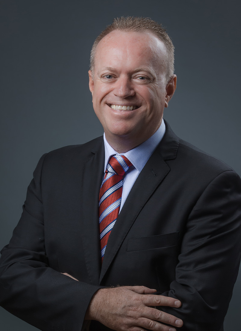 Craig Bond - Managing Director - Lavie Hotels and Resorts
