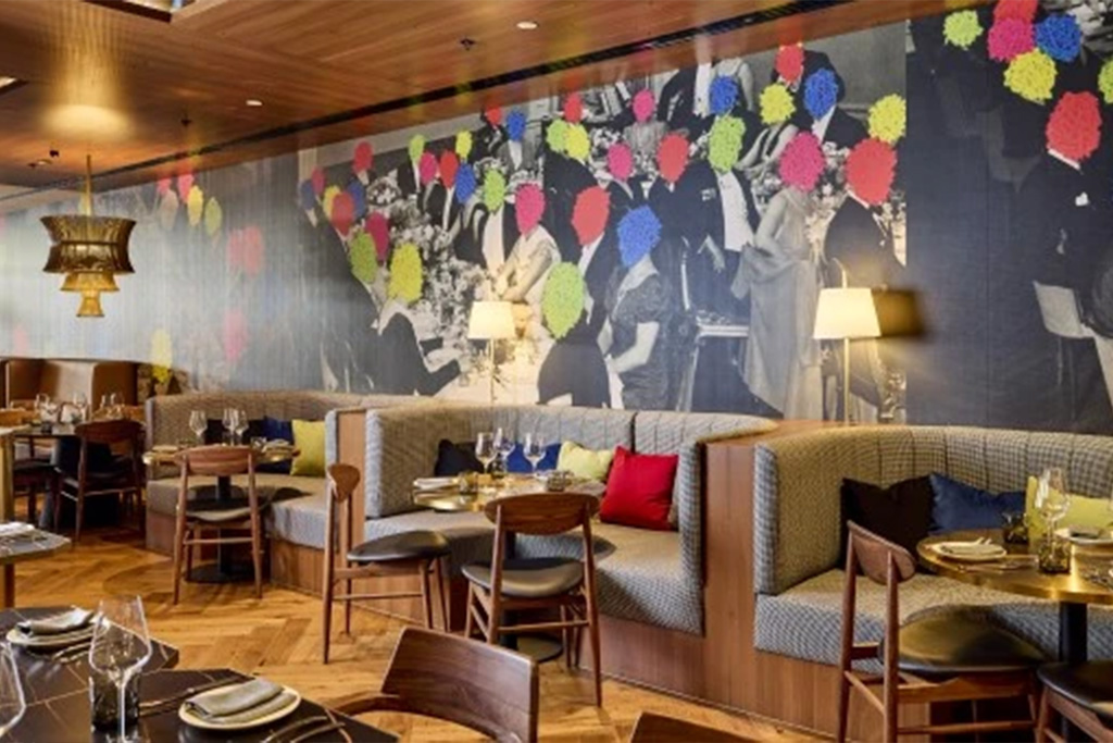 Motley Hotel - Lavie Hotels and Resorts