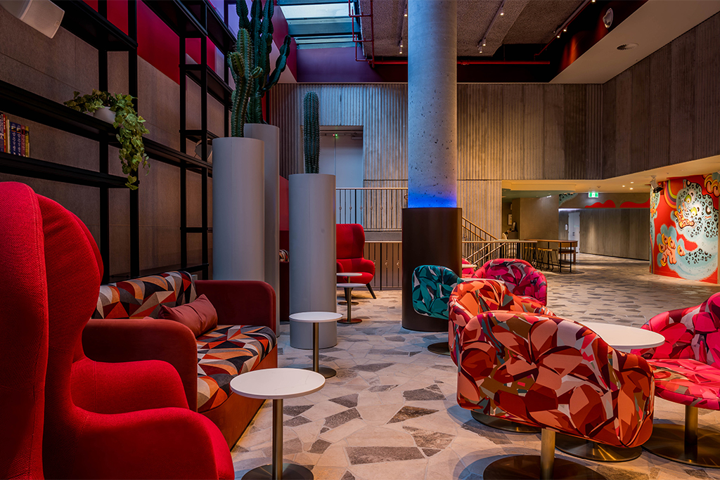 ADGE Hotel Residences in the heart of Surry Hills readies to