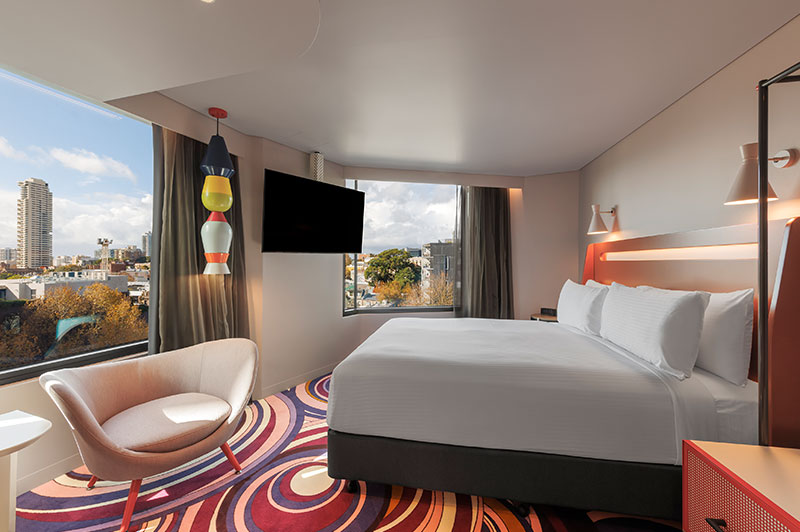 ADGE Hotel & Residences Sydney